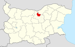 Polski Trambesh Municipality within Bulgaria and Veliko Tarnovo Province.