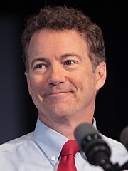 U.S. Senator Rand Paul from Kentucky