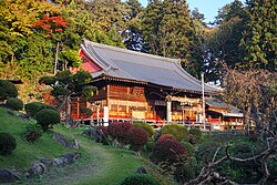榊山稲荷神社 （もりおかかいうん神社）