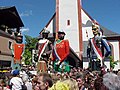 Réunion de Samsons à Mauterndorf