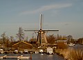Schipluiden, windmill: de Korpershoek
