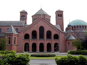 Image illustrative de l’article Abbaye Saint-André de Bruges