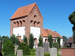 Norra Skrävlinge kyrka