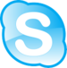 That is not a clickable icon. You will need to add me on Skype interface. I usually attend requests for help from Wikimedia users that I didn't meet previously, so you don't need to introduce yourself; just add me freely.