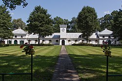 Janów Podlaski Stud Farm in Wygoda