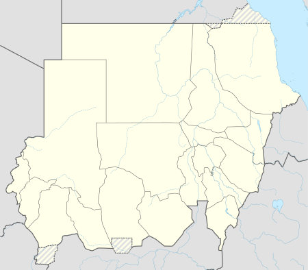 2016 Sudan Premier League is located in Sudan