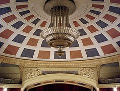 Cúpula del Teatro de San Severo