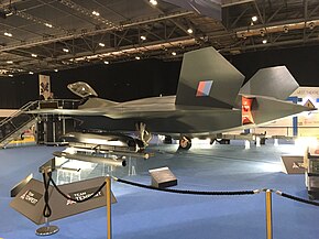 BAE Systems Tempest, DSEI-2019 (ExCel, London)