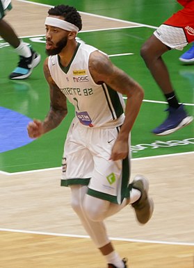 Image illustrative de l’article Terran Petteway