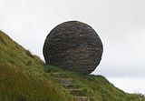 The Globe, Knockan Crag National Nature Reserve, Scotland, 2007.