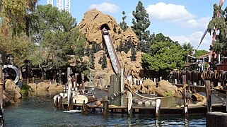 Timber Mountain Log Ride