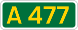 A477 shield