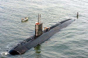 USS Toledo (SSN-769)