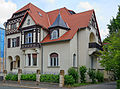 Villa, ehemalige Villa Buschendorf