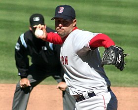 Image illustrative de l’article Tim Wakefield