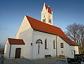 Katholische Pfarrkirche St. Peter