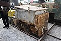 Image 28A narrow gauge battery-electric locomotive used for mining (from Locomotive)