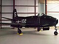 Un FJ-1 Fury au Yanks Air Museum.