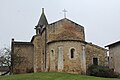 Église Saint-Symphorien d'Illiat