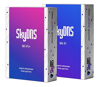 Сервисы SkyDNS.Wi-Fi и SkyDNS.Wi-Fi+