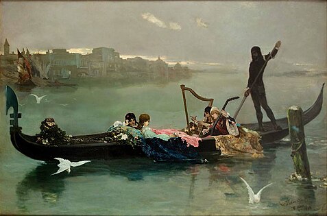 Serenada Veneziana (1881)