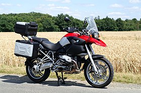 Image illustrative de l’article BMW R 1200 GS