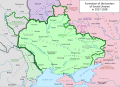Evolution of Ukrainian SSR (1917-1928)