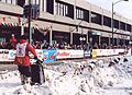 The Iditarod in 2003