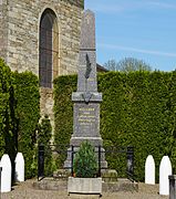 Monument aux morts.