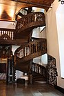 Spiral stairs