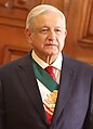 Andres Manuel López Obrador, President of the United Mexican States, 2018–present