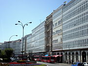 A Coruña