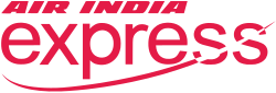 Logo der Air India Express