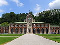 La Vecchia Salina (Alte Saline) di Bad Reichenhall, Baviera, Germania.