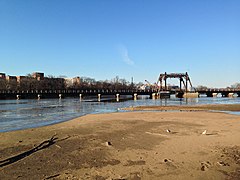 Anacostia Railroad Bridge in 2015