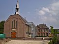 Former church now theatre