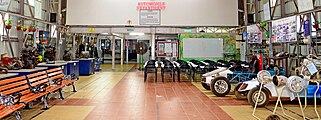 Automobile Lab at RAGC Dahanu