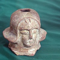 A jar spout from the early Kingdom of Aksum