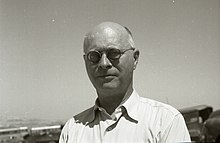ויליאם פוקסוול אולברייט, 1950