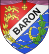 Blason de Baron-sur-Odon