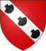 Blason de Ennery