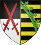 Coat of arms[a] of Saxony