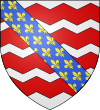 Brasão de armas de Roissy-en-France