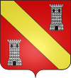 Blason de Laignes