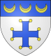 Coat of arms of Momères