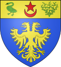 Arms of Morgny-la-Pommeraye