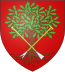 Blason de Muttersholtz