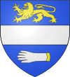 Blason de Rehainviller