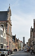 Miniatuur voor Ezelstraat