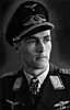 Nordmann as a Luftwaffe officer